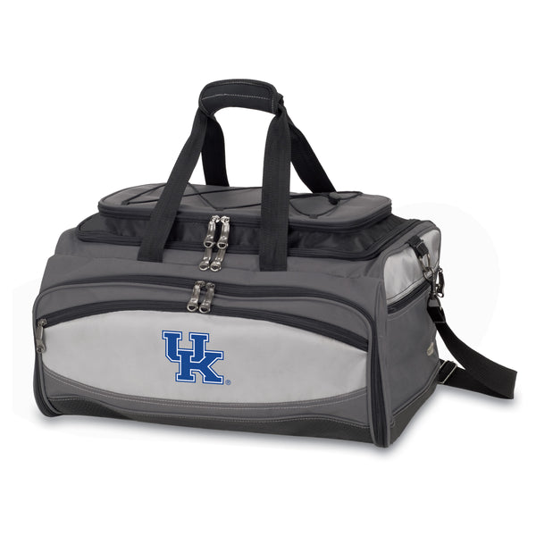 Kentucky Wildcats - Buccaneer Portable Charcoal Grill & Cooler Tote