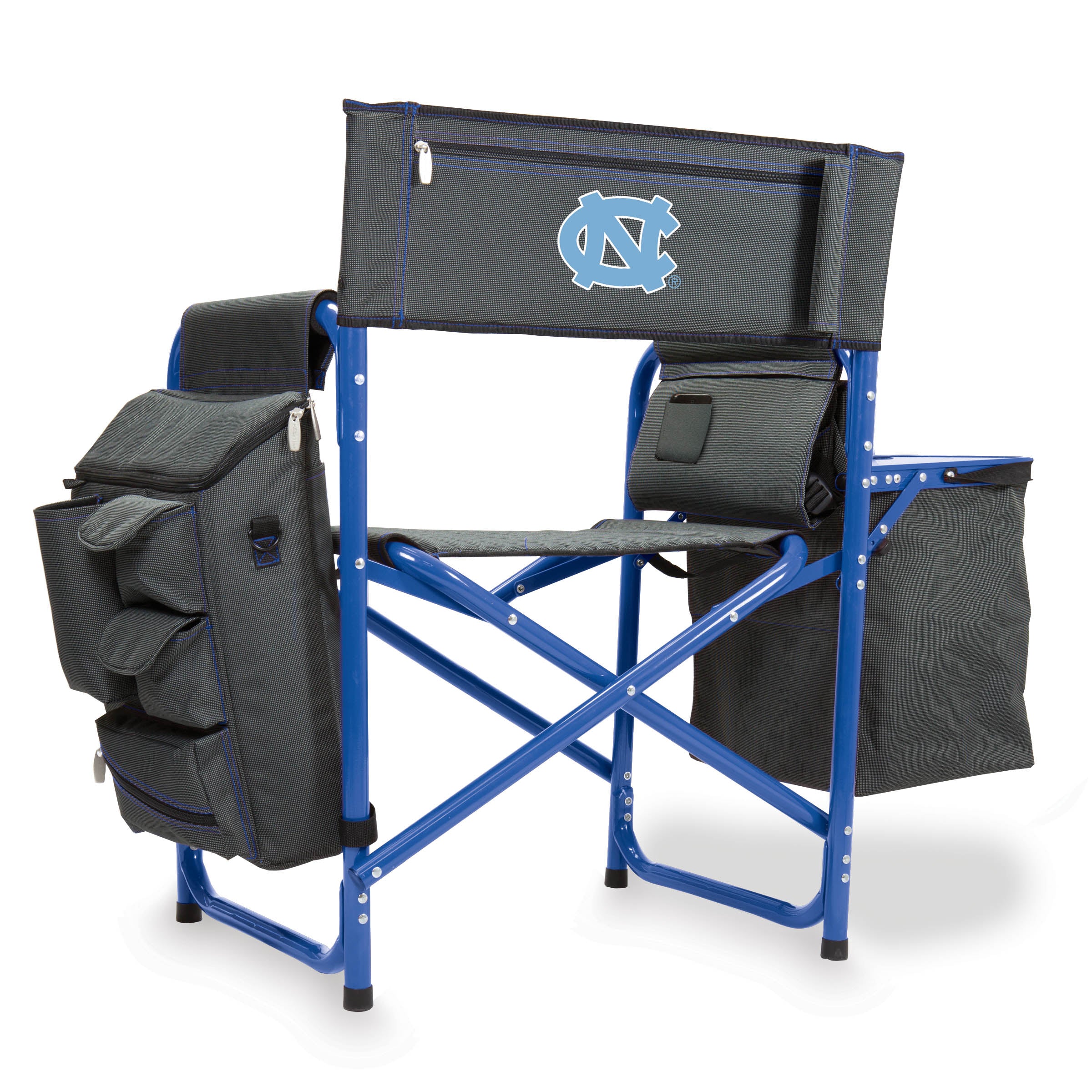 North Carolina Tar Heels - Fusion Camping Chair