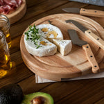 Cleveland Guardians - Circo Cheese Cutting Board & Tools Set