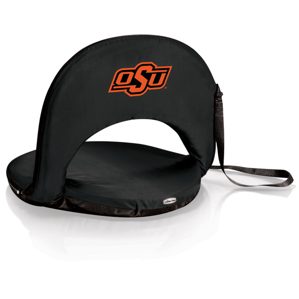 Oklahoma State Cowboys - Oniva Portable Reclining Seat