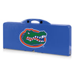 Florida Gators - Picnic Table Portable Folding Table with Seats