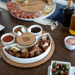 New York Giants - Symphony Appetizer Serving Tray Set