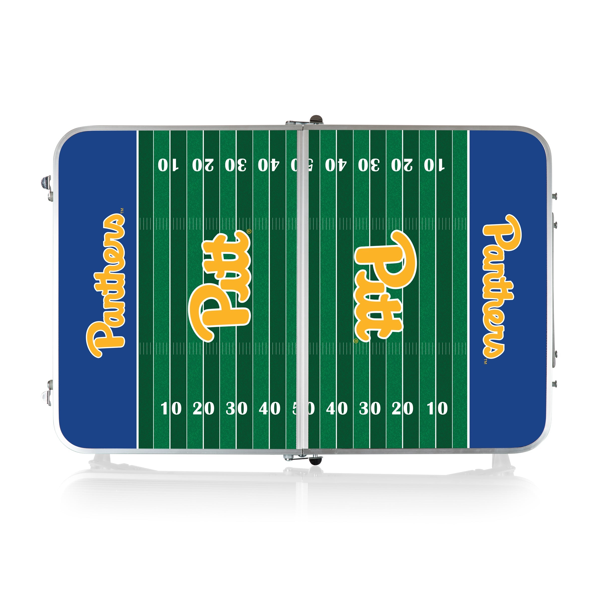 Pittsburgh Panthers - Concert Table Mini Portable Table