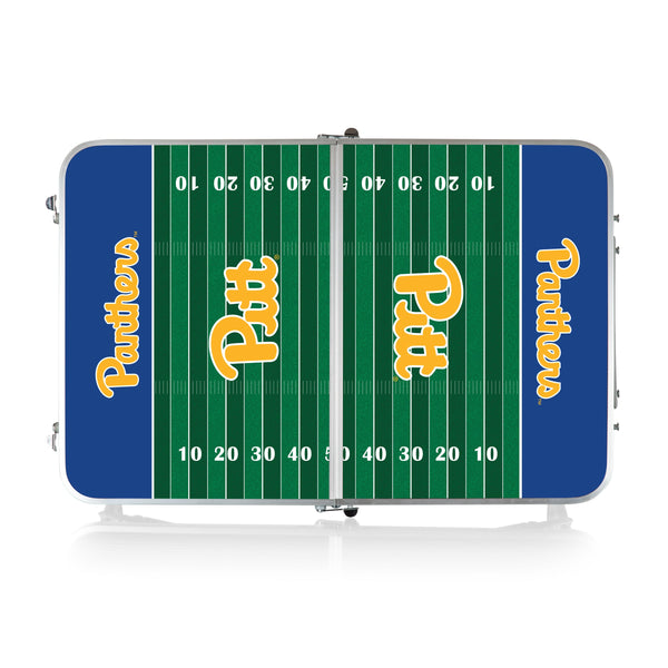 Pittsburgh Panthers - Concert Table Mini Portable Table