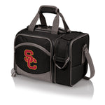 USC Trojans - Malibu Picnic Basket Cooler