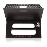 Florida State Seminoles - X-Grill Portable Charcoal BBQ Grill