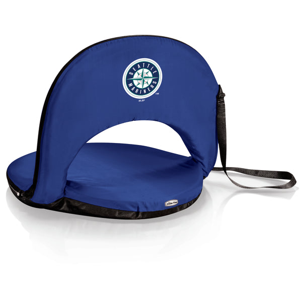 Seattle Mariners - Oniva Portable Reclining Seat