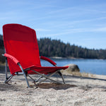Washington Nationals - Tranquility Beach Chair with Carry Bag