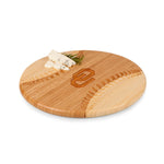 Oklahoma Sooners - Home Run! Baseball Cutting Board & Serving Tray