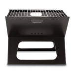 Ole Miss Rebels - X-Grill Portable Charcoal BBQ Grill