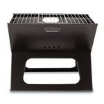 East Carolina Pirates - X-Grill Portable Charcoal BBQ Grill