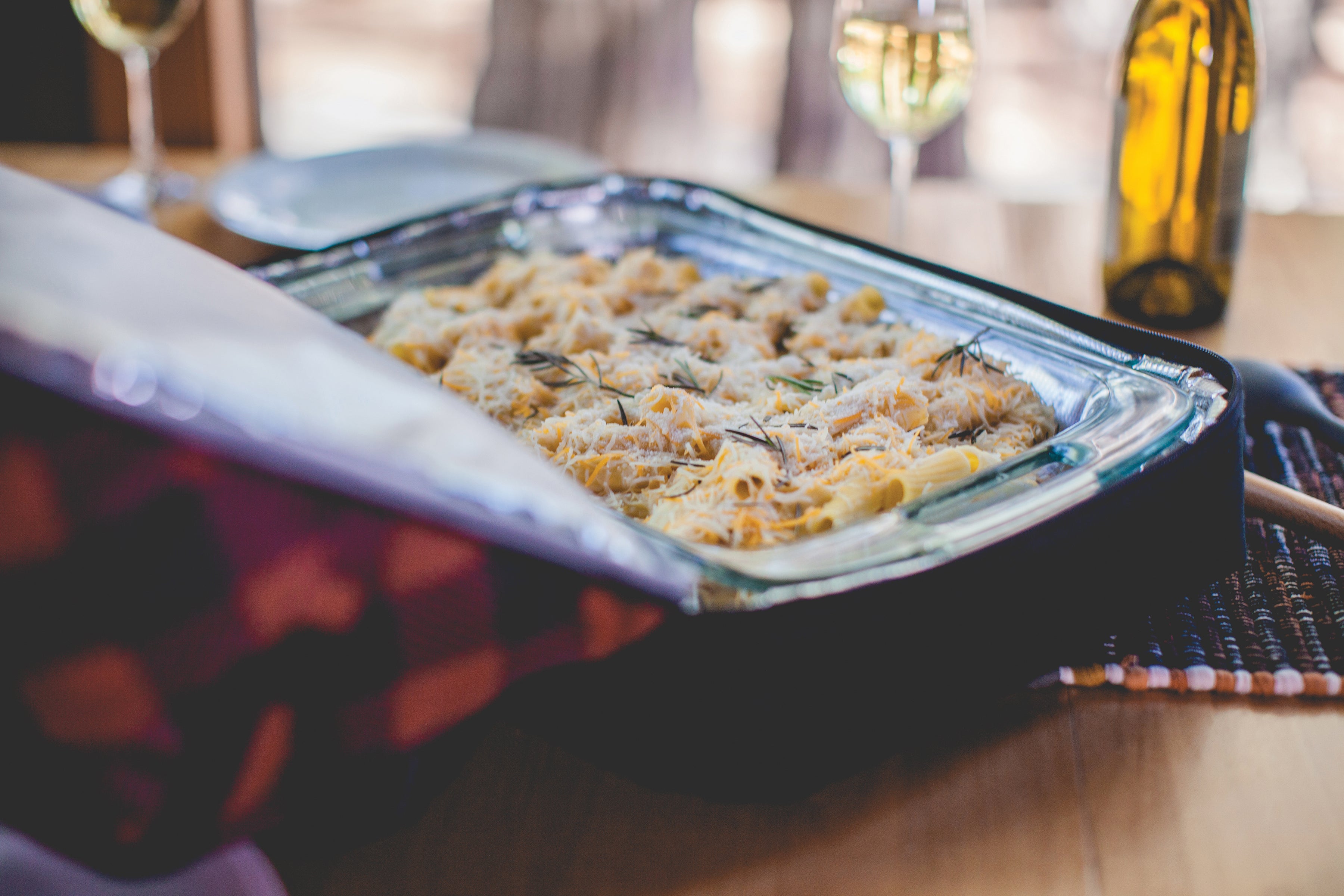 Potluck Casserole Tote