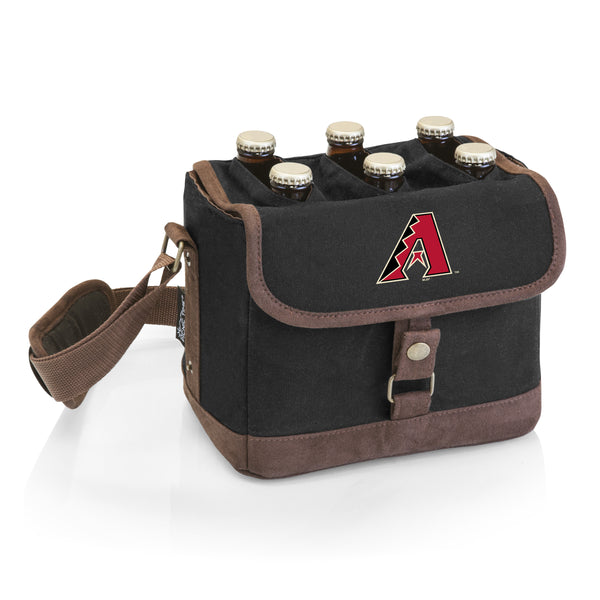 Arizona Diamondbacks - Beer Caddy Cooler Tote with Opener