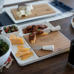 Denver Broncos - Peninsula Cutting Board & Serving Tray
