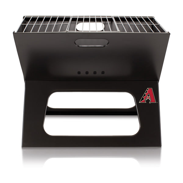 Arizona Diamondbacks - X-Grill Portable Charcoal BBQ Grill