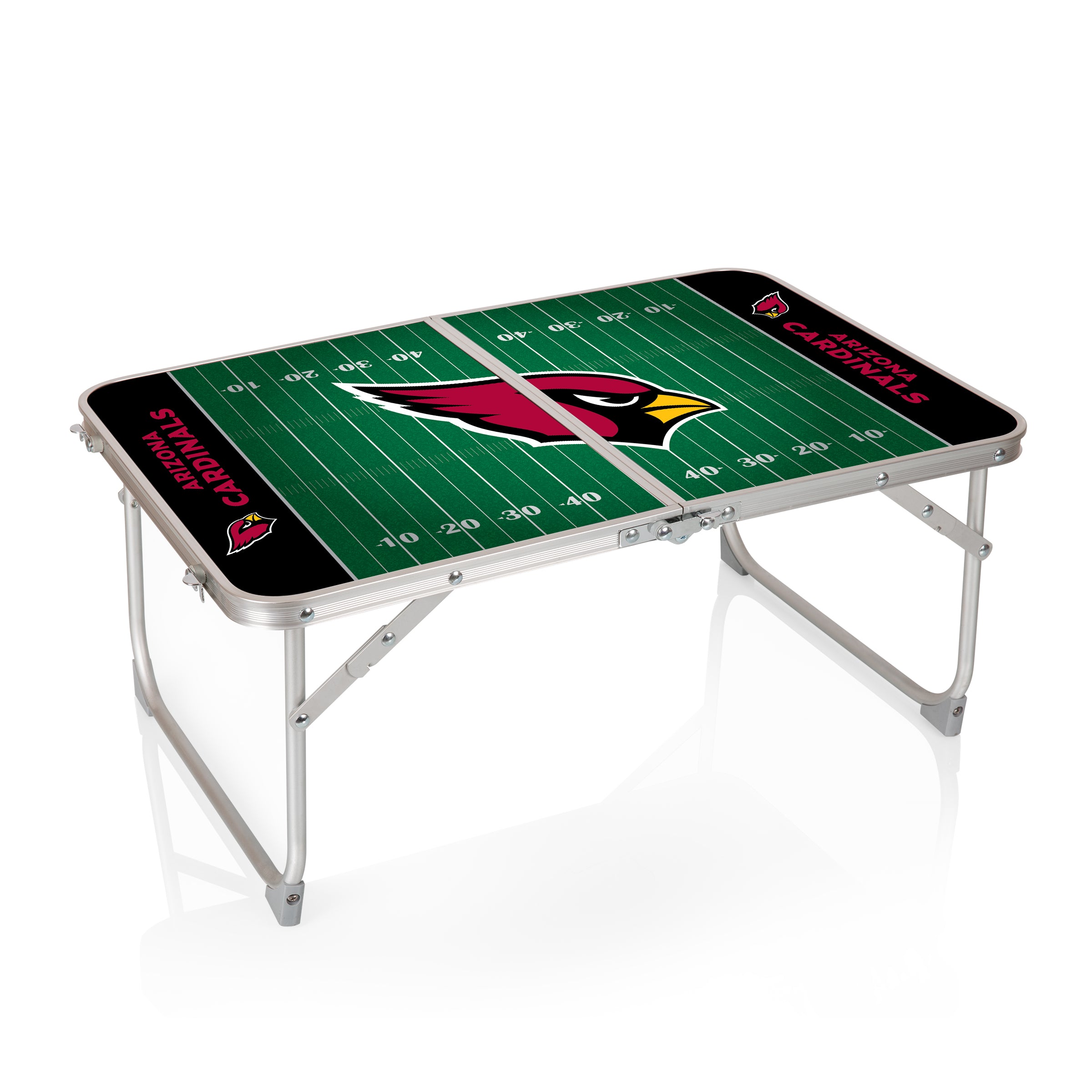 Arizona Cardinals - Concert Table Mini Portable Table
