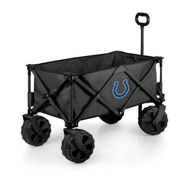 Indianapolis Colts - Adventure Wagon Elite All-Terrain Portable Utility Wagon