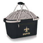 New Orleans Saints - Metro Basket Collapsible Cooler Tote