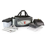 Illinois Fighting Illini - Vulcan Portable Propane Grill & Cooler Tote