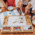 Parlor Ice Cream Mixing Set