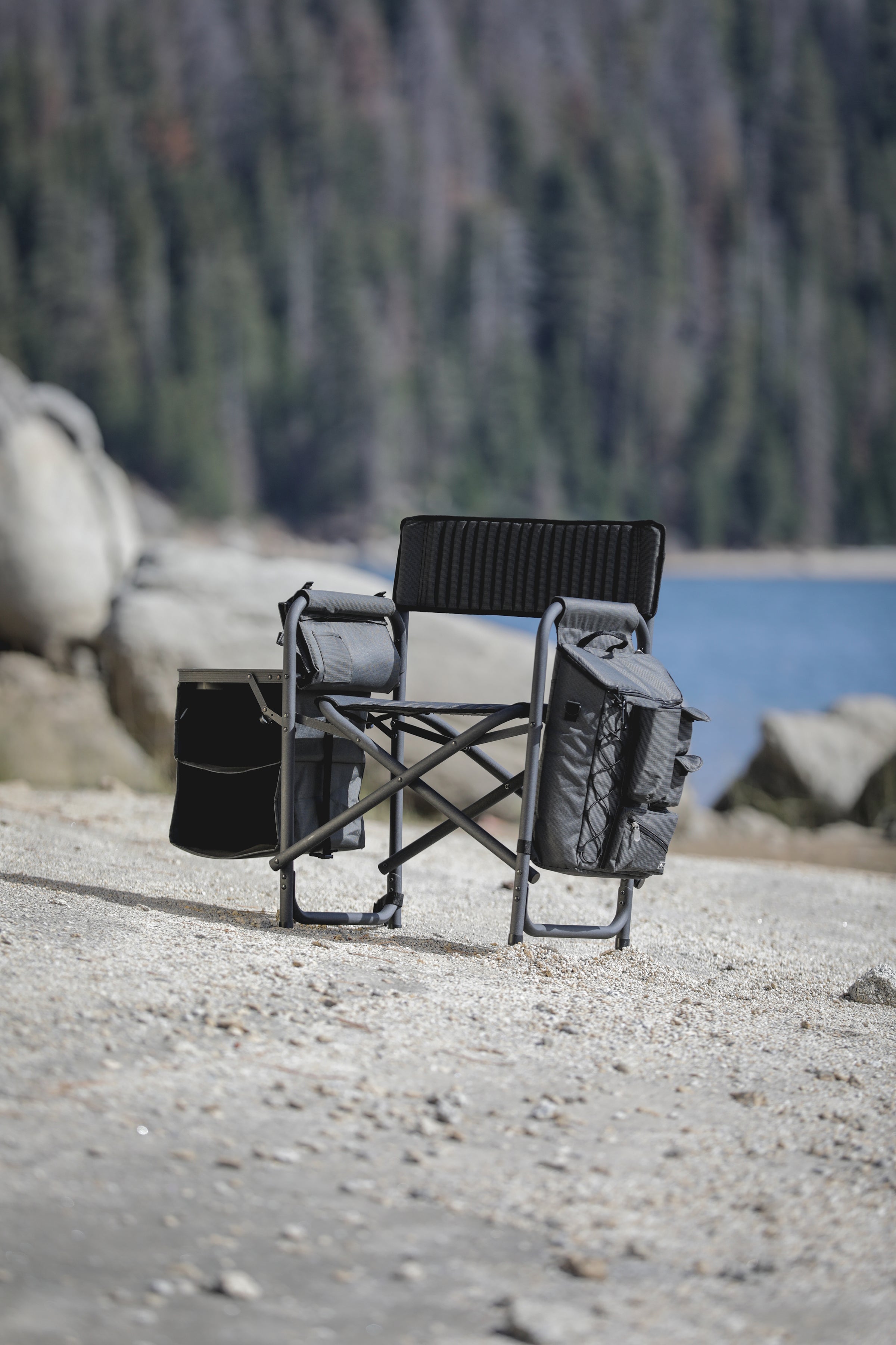 Oakland Athletics - Fusion Camping Chair