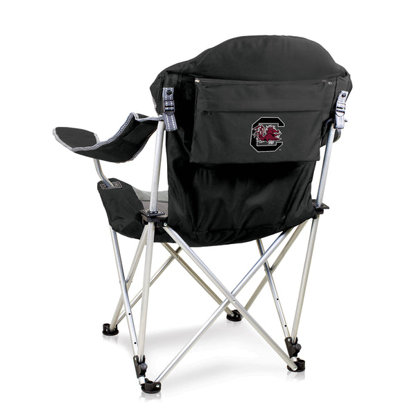 South Carolina Gamecocks - Reclining Camp Chair