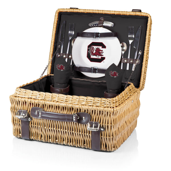 South Carolina Gamecocks - Champion Picnic Basket