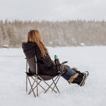 Toronto Maple Leafs - PTZ Camp Chair