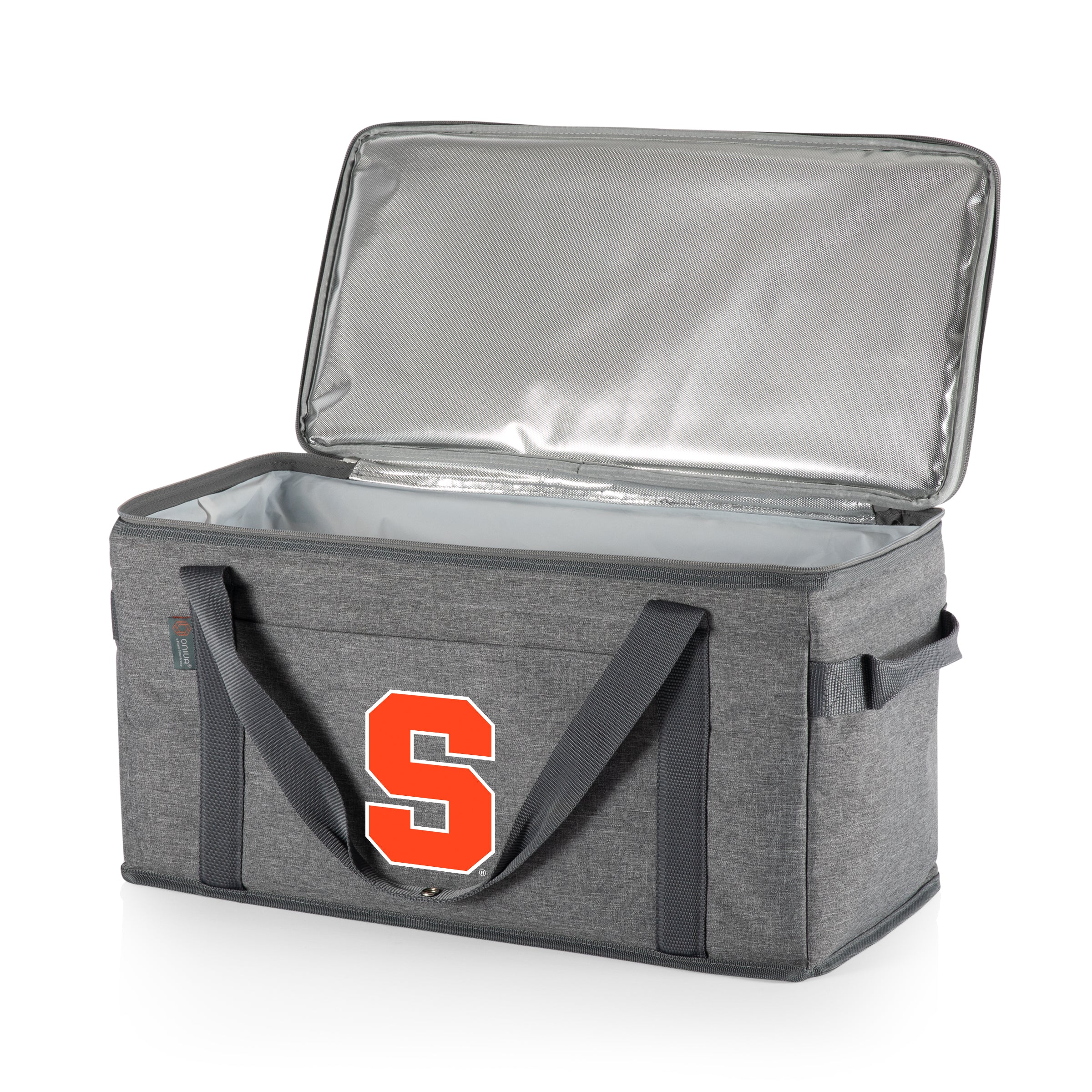 Syracuse Orange - 64 Can Collapsible Cooler