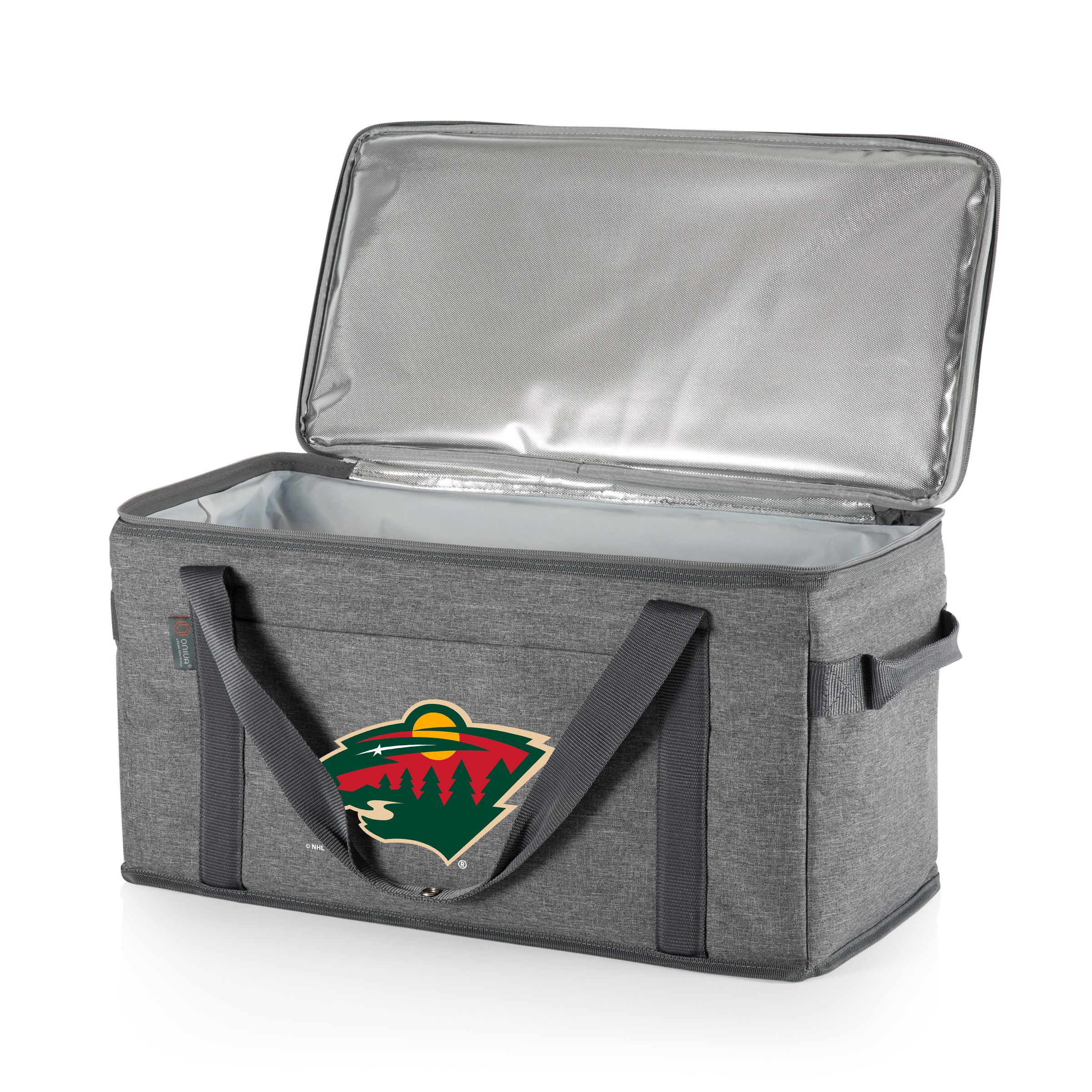 Minnesota Wild - 64 Can Collapsible Cooler