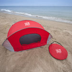Beach Sayings Good Times & Tan Lines - Manta Portable Beach Tent