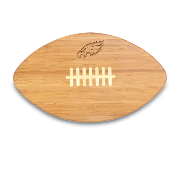 Philadelphia Eagles - Touchdown! Football Cutting Board & Serving Tray