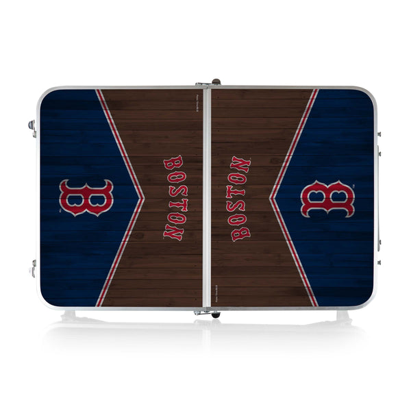 Boston Red Sox - Concert Table Mini Portable Table