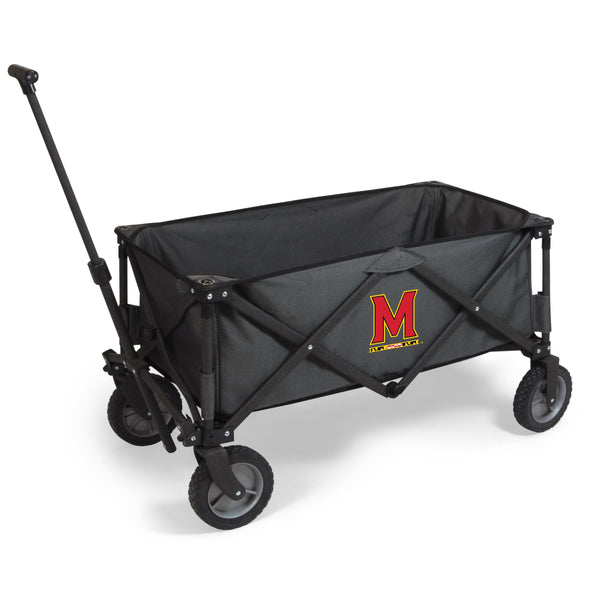 Maryland Terrapins - Adventure Wagon Portable Utility Wagon