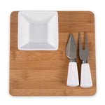 New England Patriots - Peninsula Cutting Board & Serving Tray