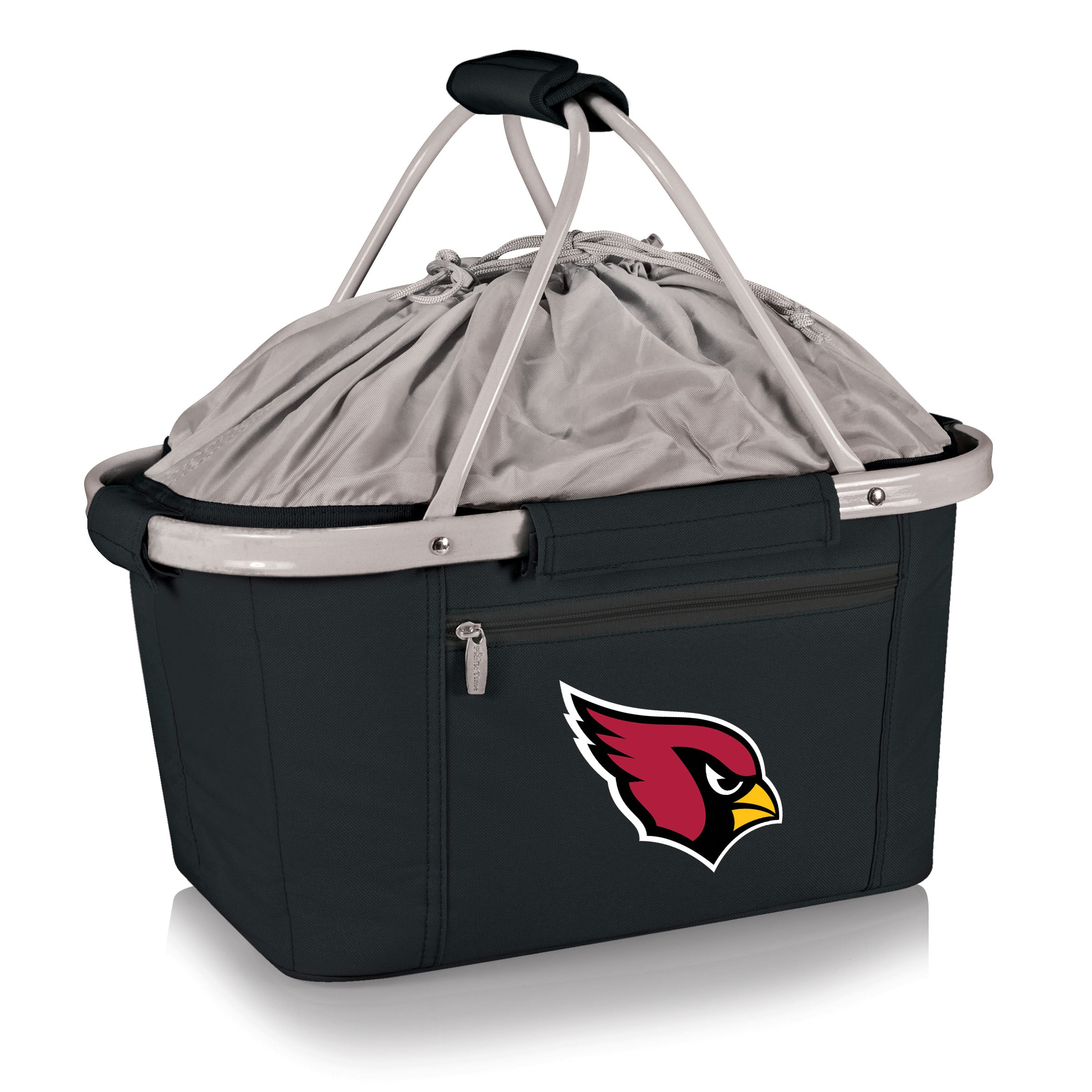 Arizona Cardinals - Metro Basket Collapsible Cooler Tote