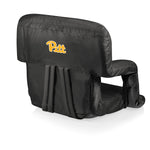Pittsburgh Panthers - Ventura Portable Reclining Stadium Seat