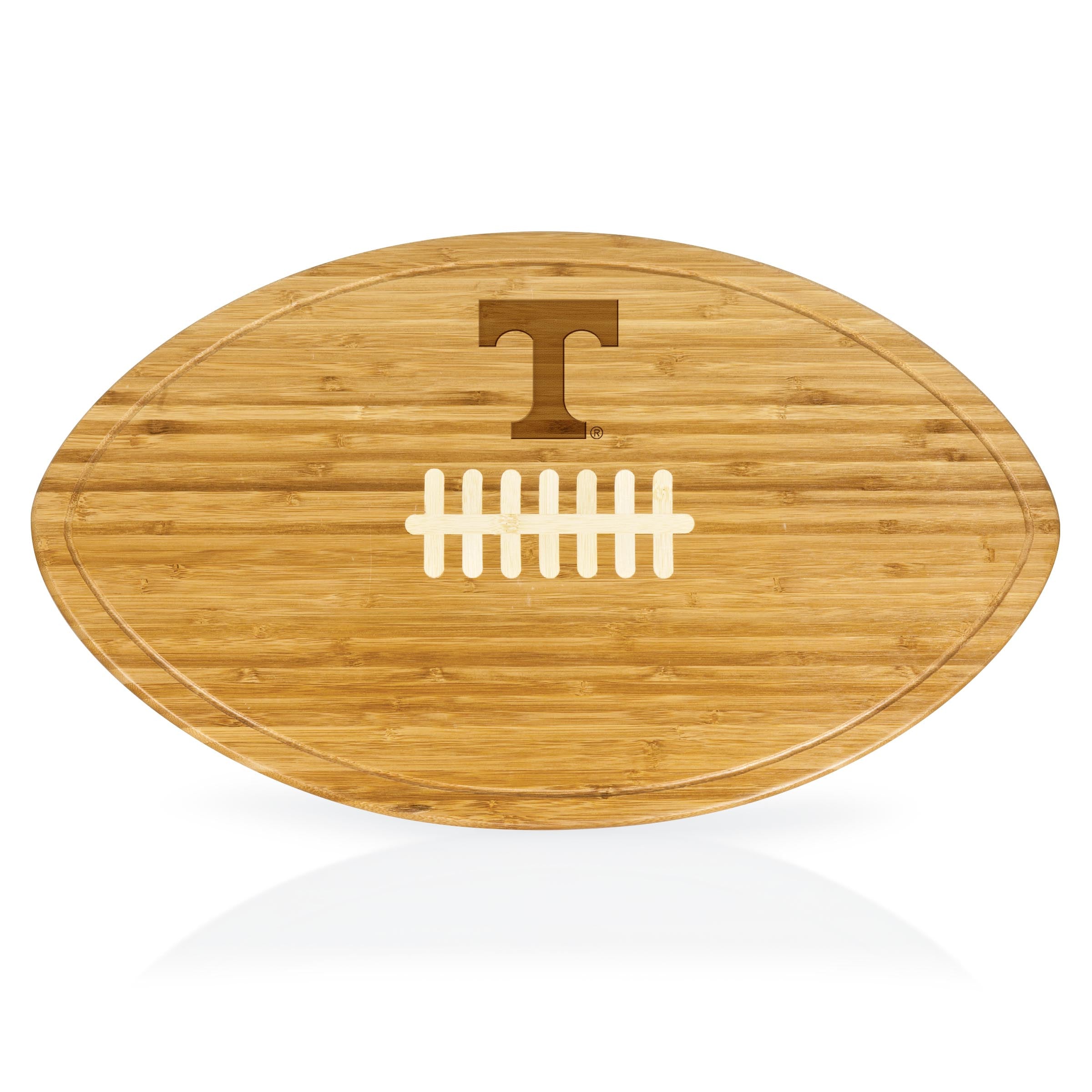 Tennessee Volunteers - Kickoff Football Cutting Board & Serving Tray