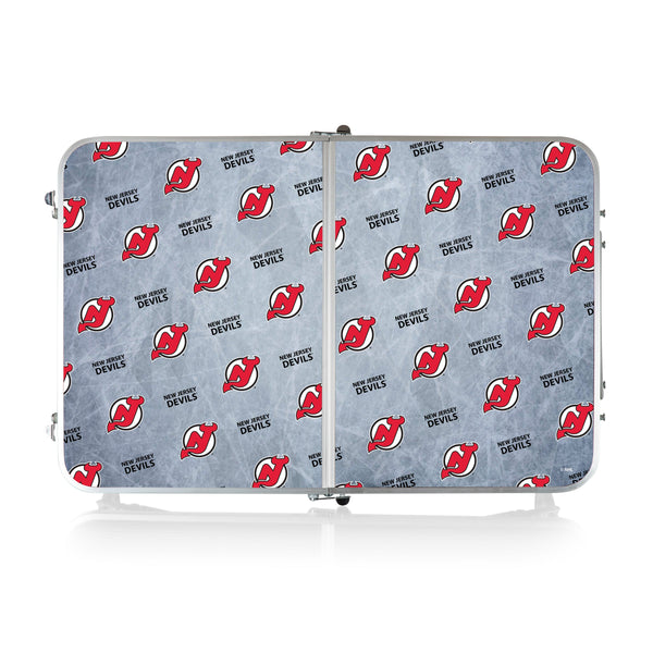 New Jersey Devils - Concert Table Mini Portable Table