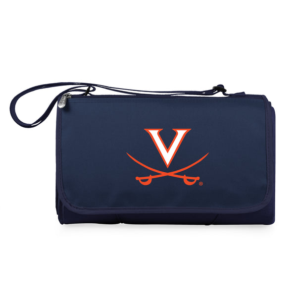 Virginia Cavaliers - Blanket Tote Outdoor Picnic Blanket