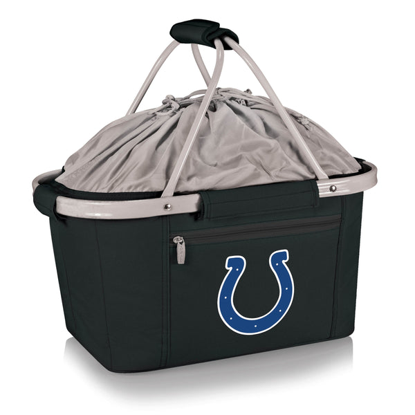 Indianapolis Colts - Metro Basket Collapsible Cooler Tote