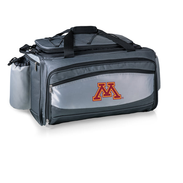 Minnesota Golden Gophers - Vulcan Portable Propane Grill & Cooler Tote