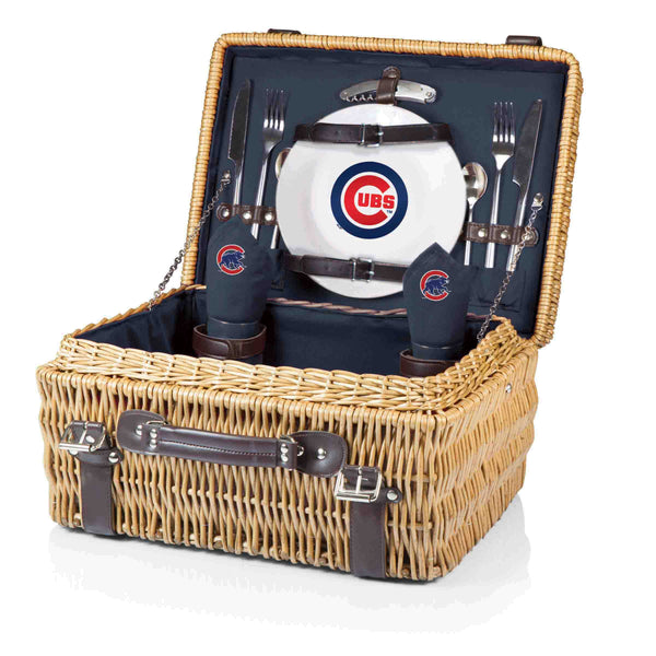 Chicago Cubs - Champion Picnic Basket