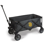 San Diego Padres - Adventure Wagon Portable Utility Wagon