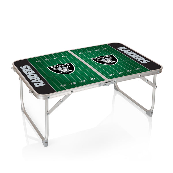 Las Vegas Raiders - Concert Table Mini Portable Table