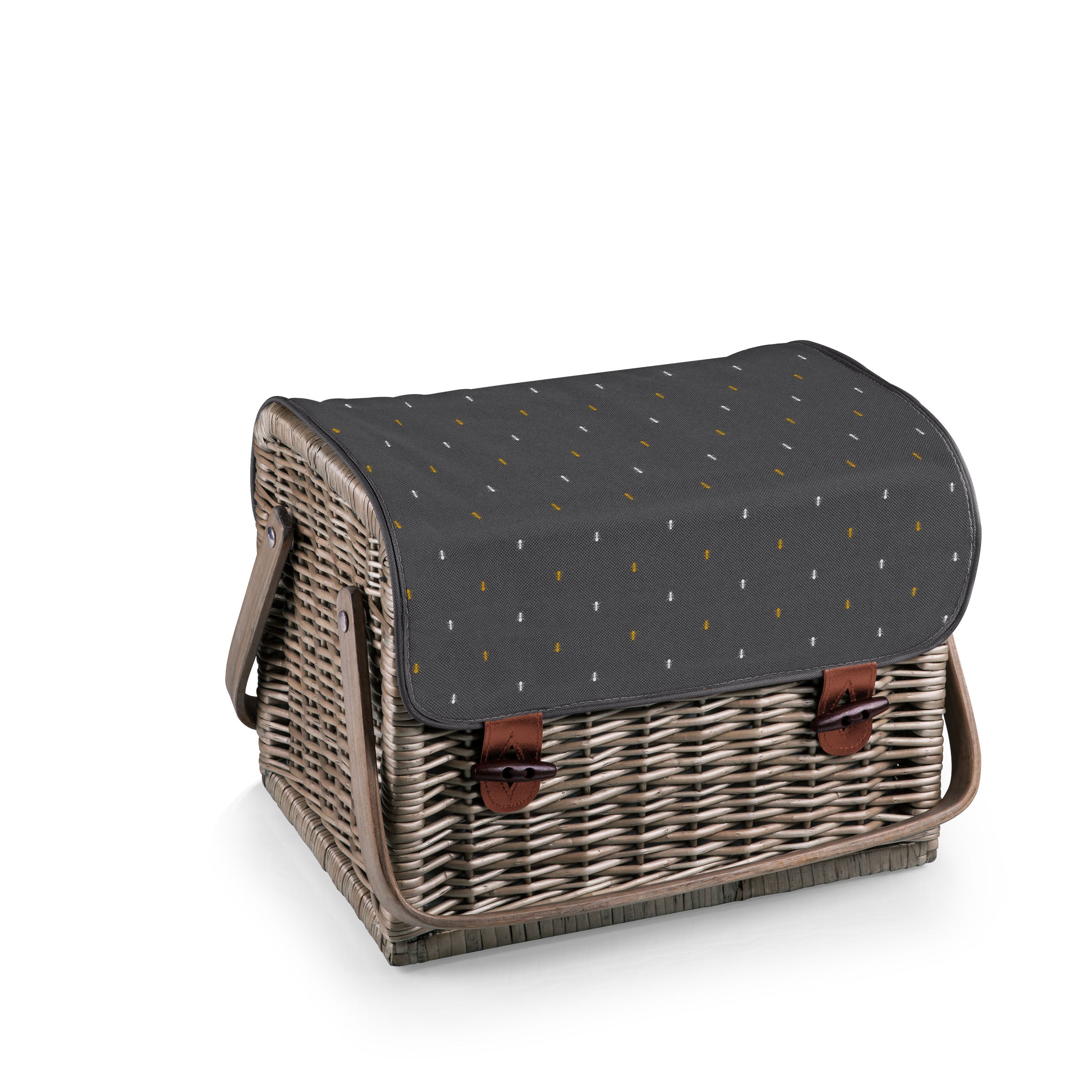 Kabrio Wine & Cheese Picnic Basket