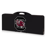 South Carolina Gamecocks - Picnic Table Portable Folding Table with Seats