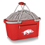 Arkansas Razorbacks - Metro Basket Collapsible Cooler Tote