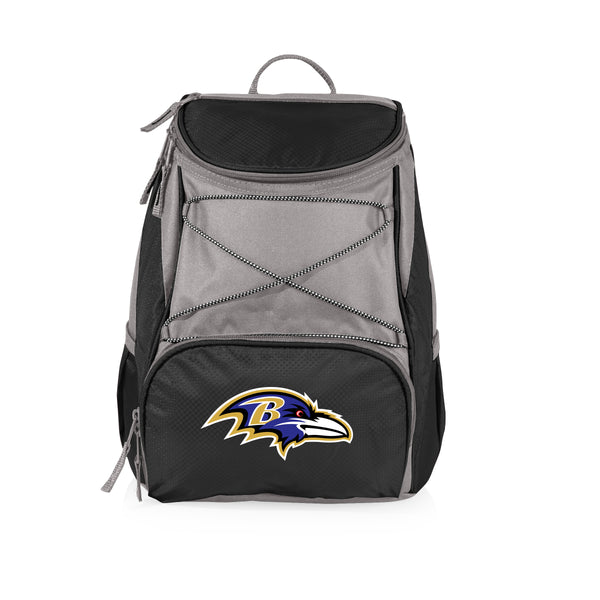 Baltimore Ravens - PTX Backpack Cooler