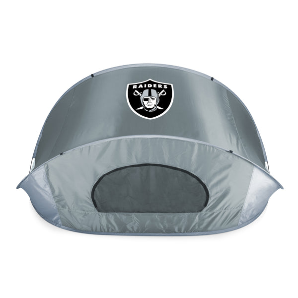 Las Vegas Raiders - Manta Portable Beach Tent